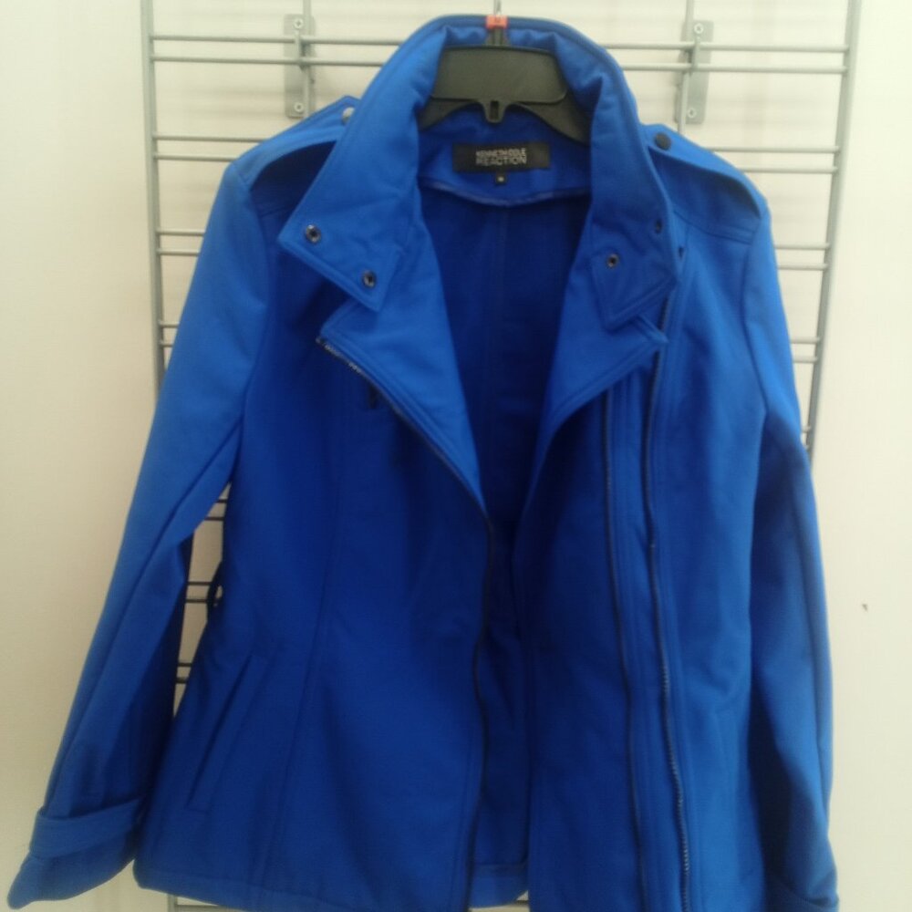 Kenneth Cole Reaction Women Jacket Size M